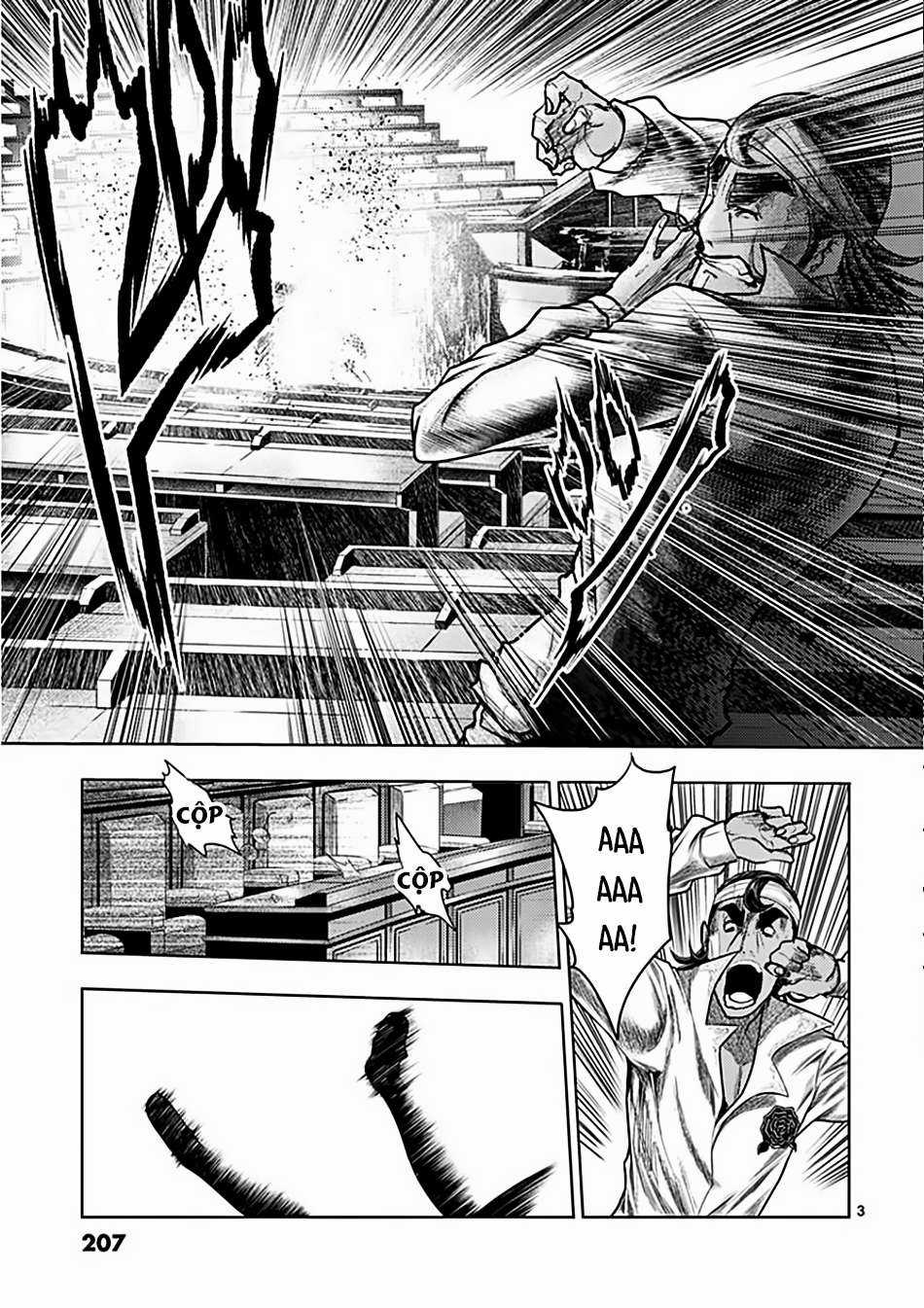 Deatte 5 Byou de Battle Chapter 124 trang 3