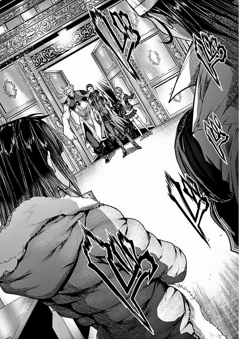 Deatte 5 Byou de Battle Chapter 125 trang 12