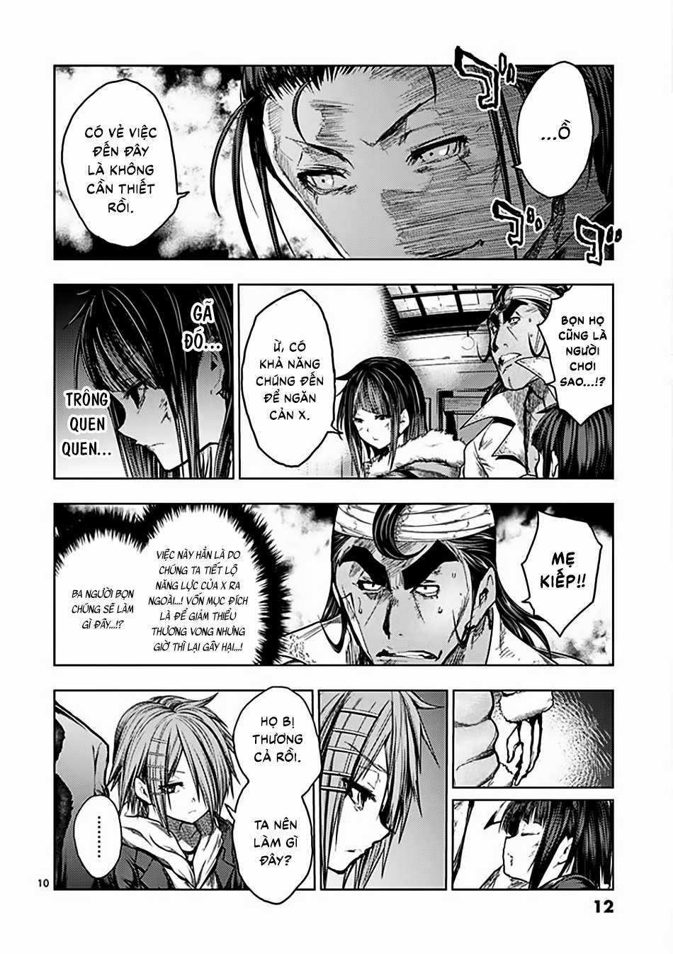 Deatte 5 Byou de Battle Chapter 125 trang 14