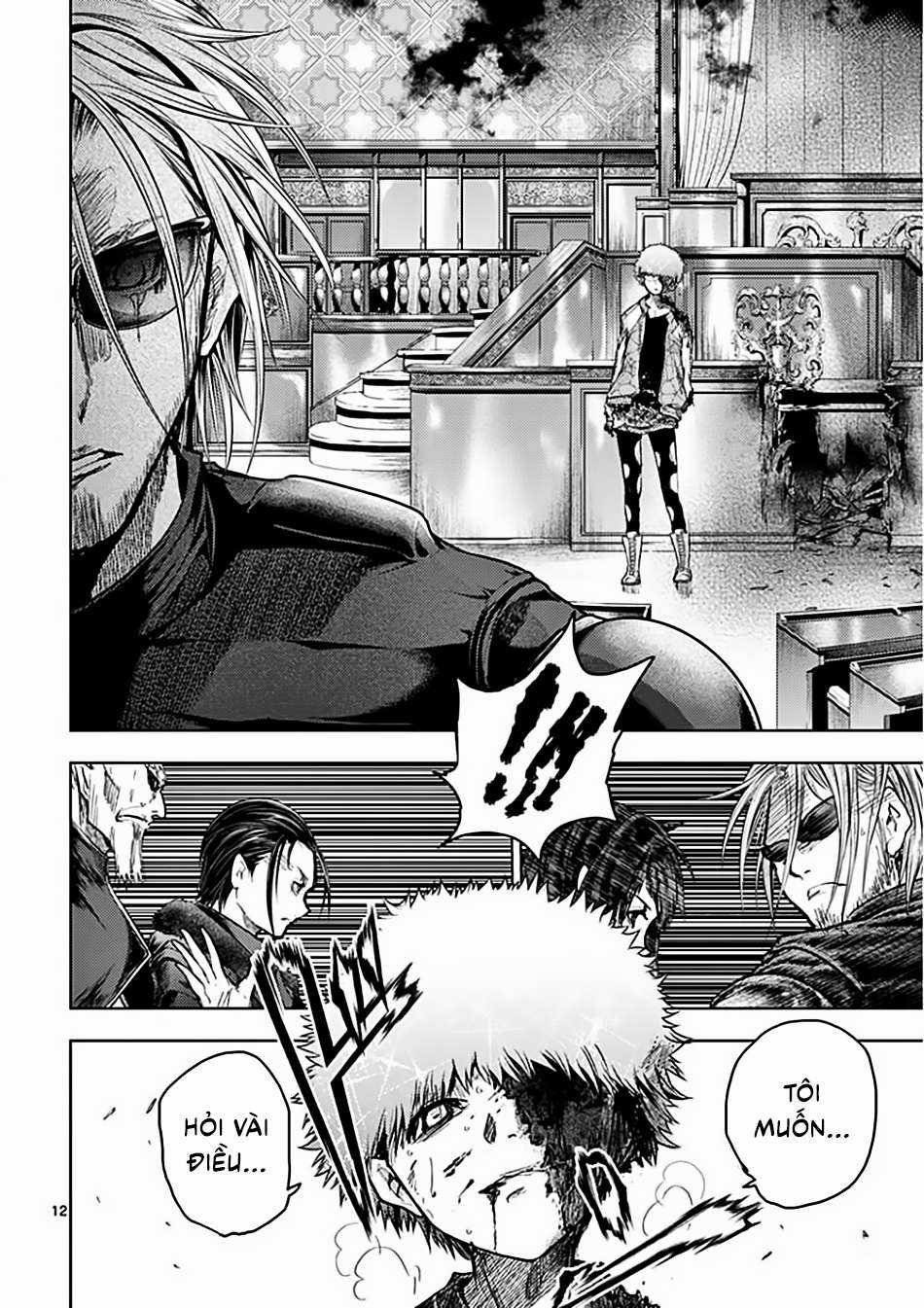 Deatte 5 Byou de Battle Chapter 125 trang 16