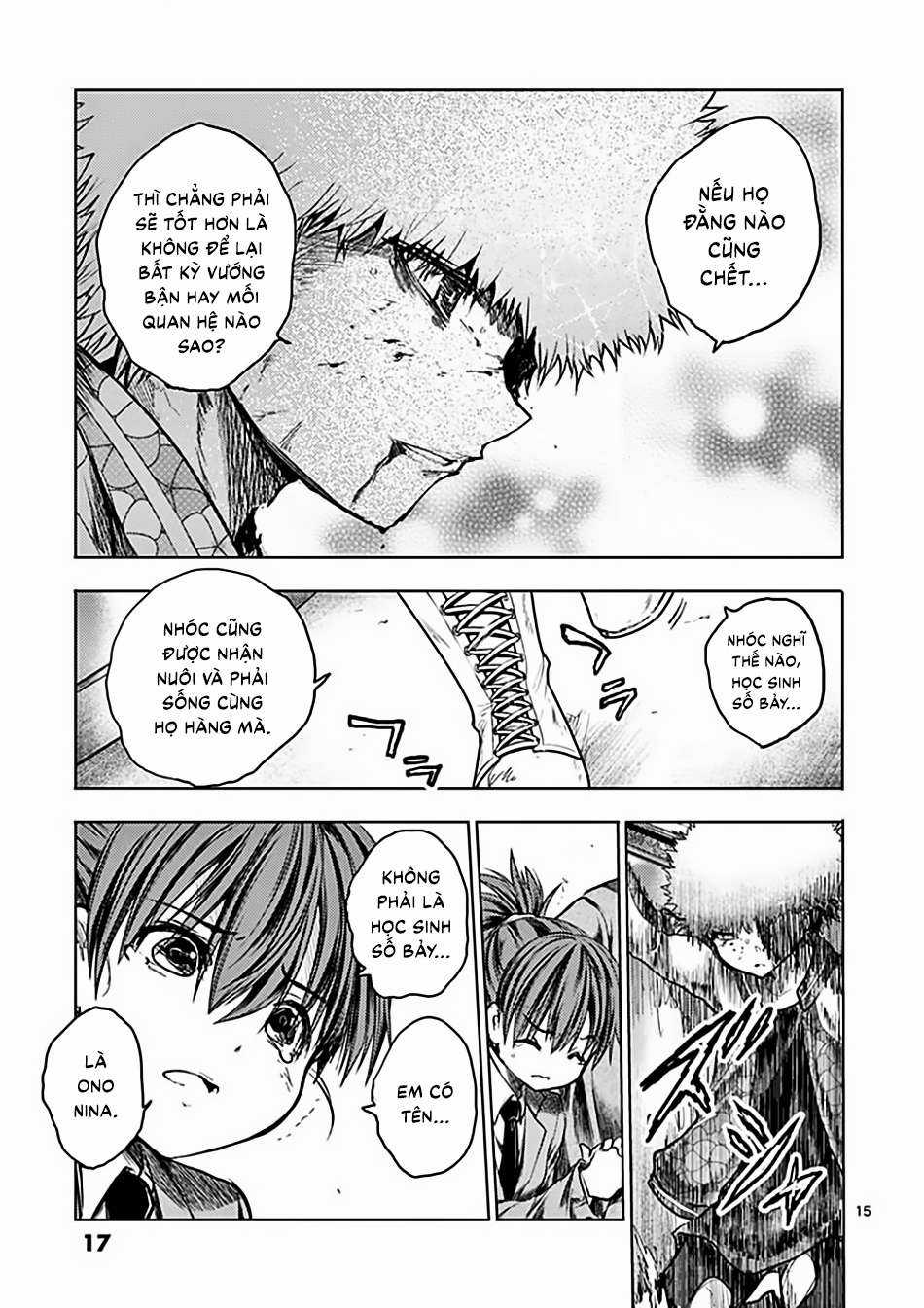 Deatte 5 Byou de Battle Chapter 125 trang 19