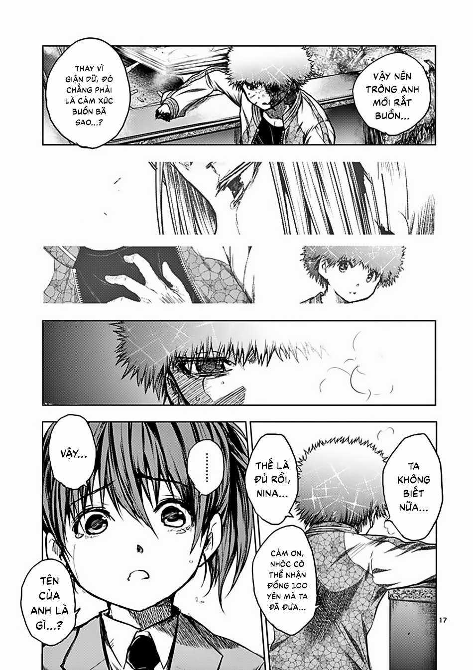 Deatte 5 Byou de Battle Chapter 125 trang 21