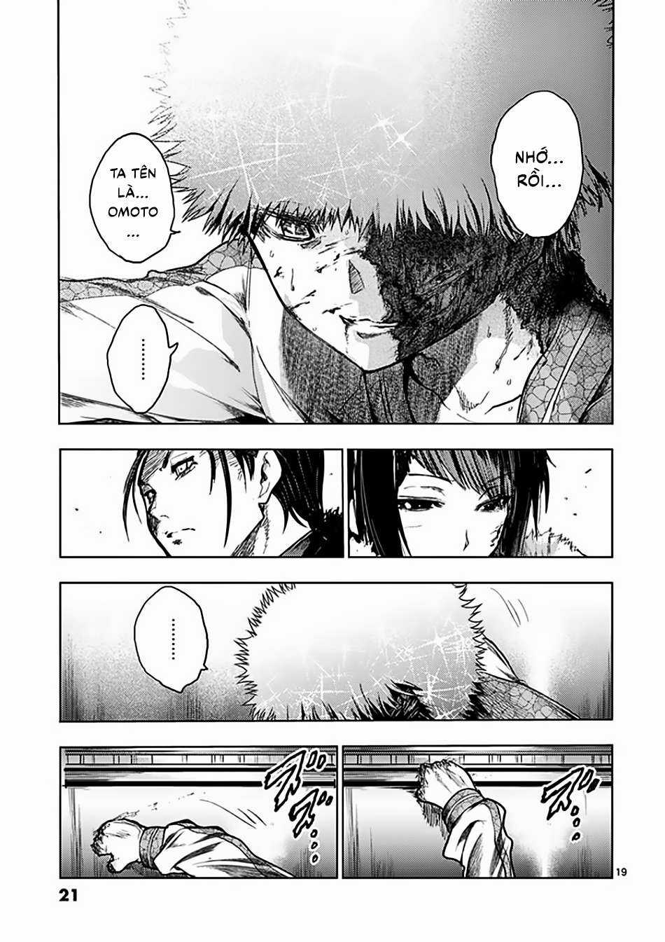 Deatte 5 Byou de Battle Chapter 125 trang 23