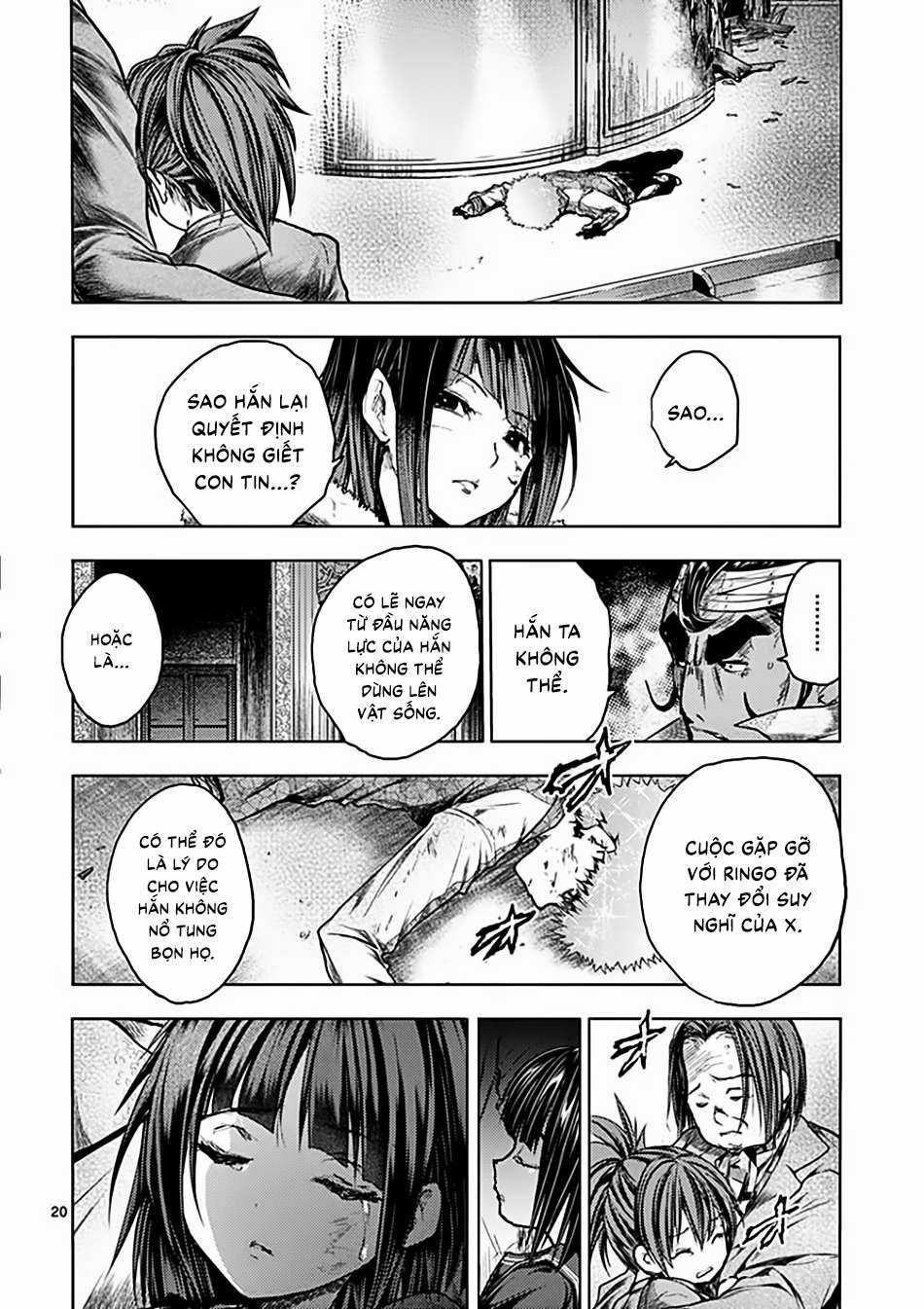 Deatte 5 Byou de Battle Chapter 125 trang 24