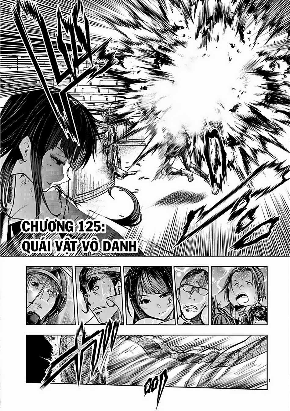 Deatte 5 Byou de Battle Chapter 125 trang 5