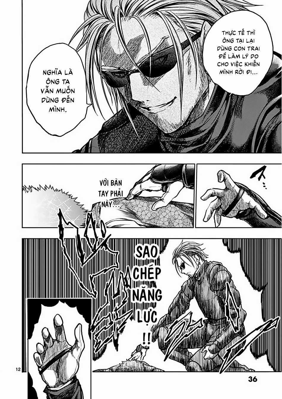 Deatte 5 Byou de Battle Chapter 126 trang 12