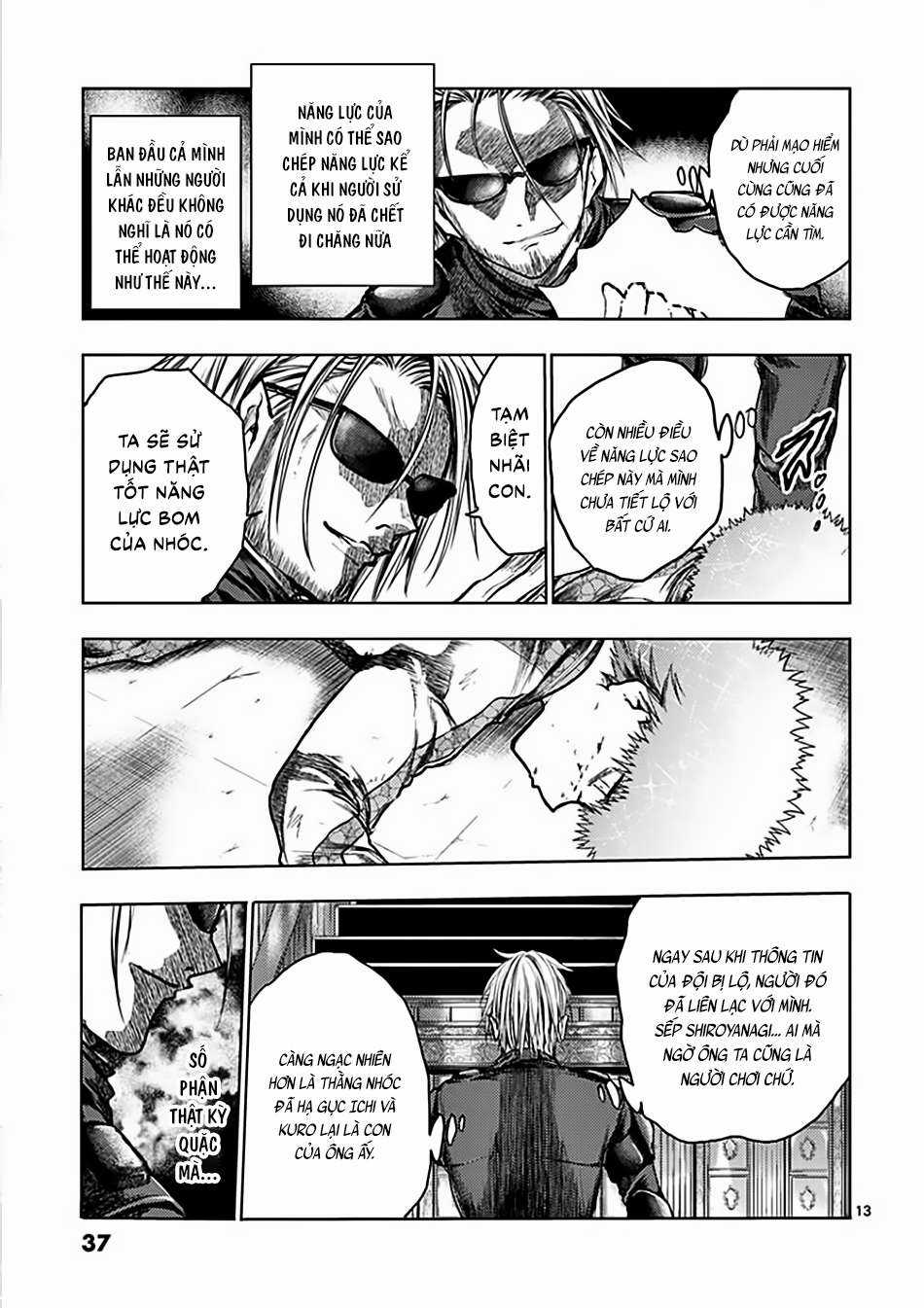 Deatte 5 Byou de Battle Chapter 126 trang 13