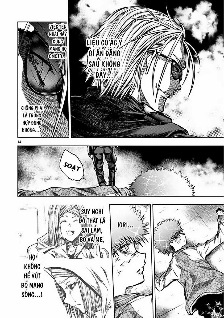 Deatte 5 Byou de Battle Chapter 126 trang 14