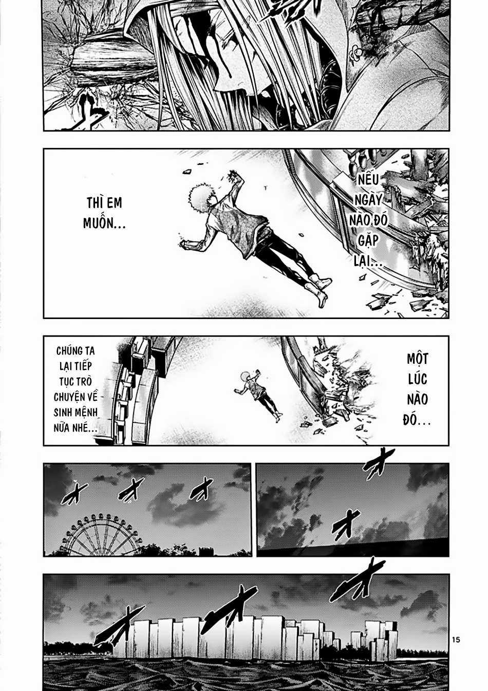 Deatte 5 Byou de Battle Chapter 126 trang 15