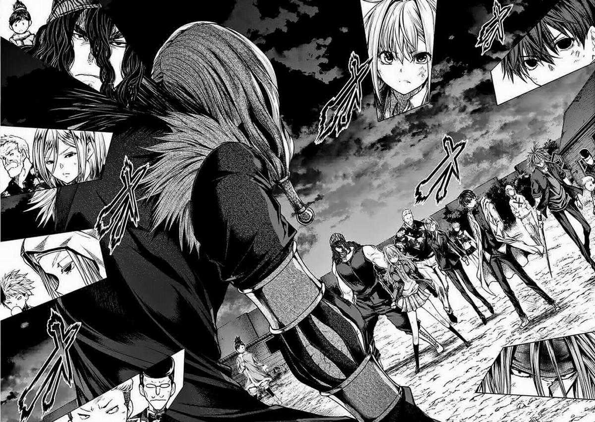 Deatte 5 Byou de Battle Chapter 126 trang 16