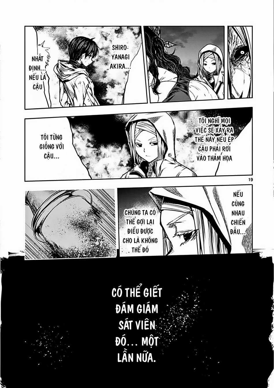 Deatte 5 Byou de Battle Chapter 126 trang 18