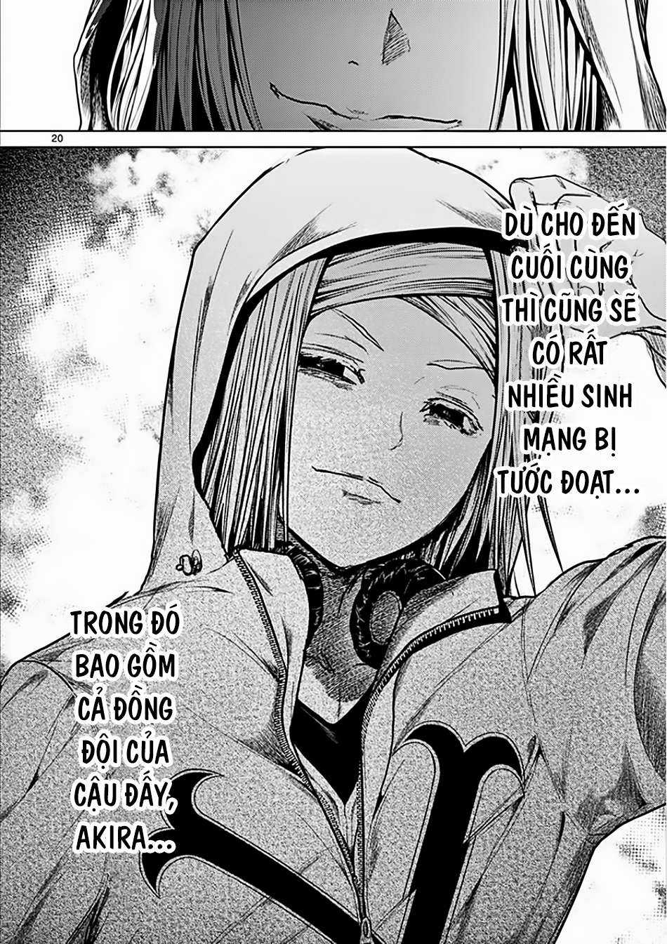 Deatte 5 Byou de Battle Chapter 126 trang 19