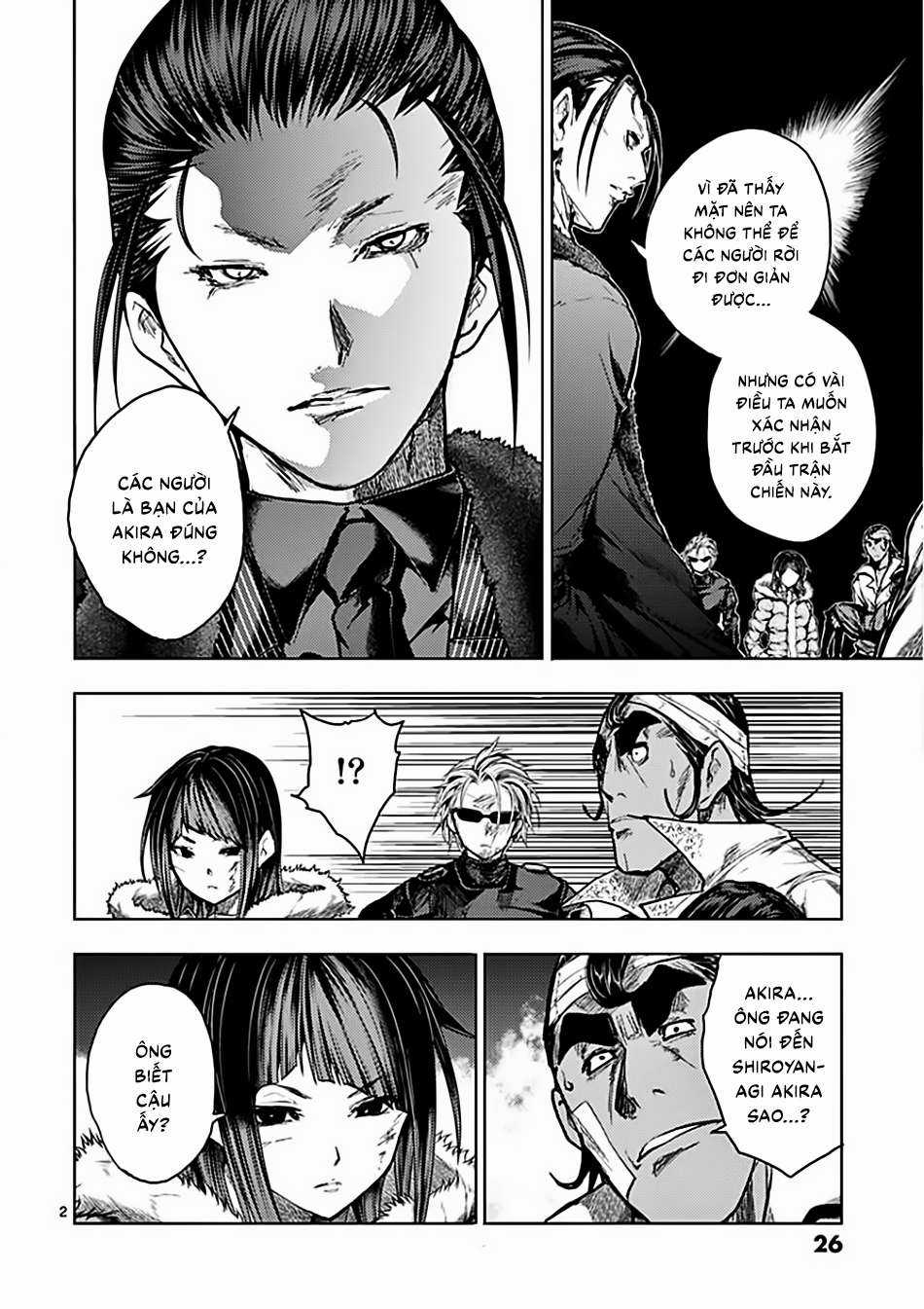 Deatte 5 Byou de Battle Chapter 126 trang 2