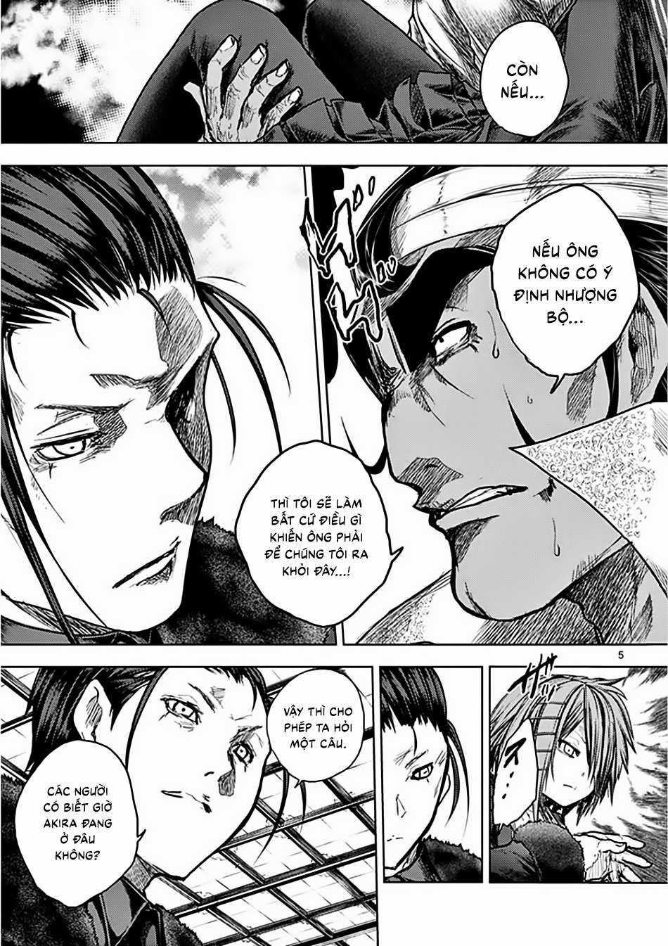 Deatte 5 Byou de Battle Chapter 126 trang 5