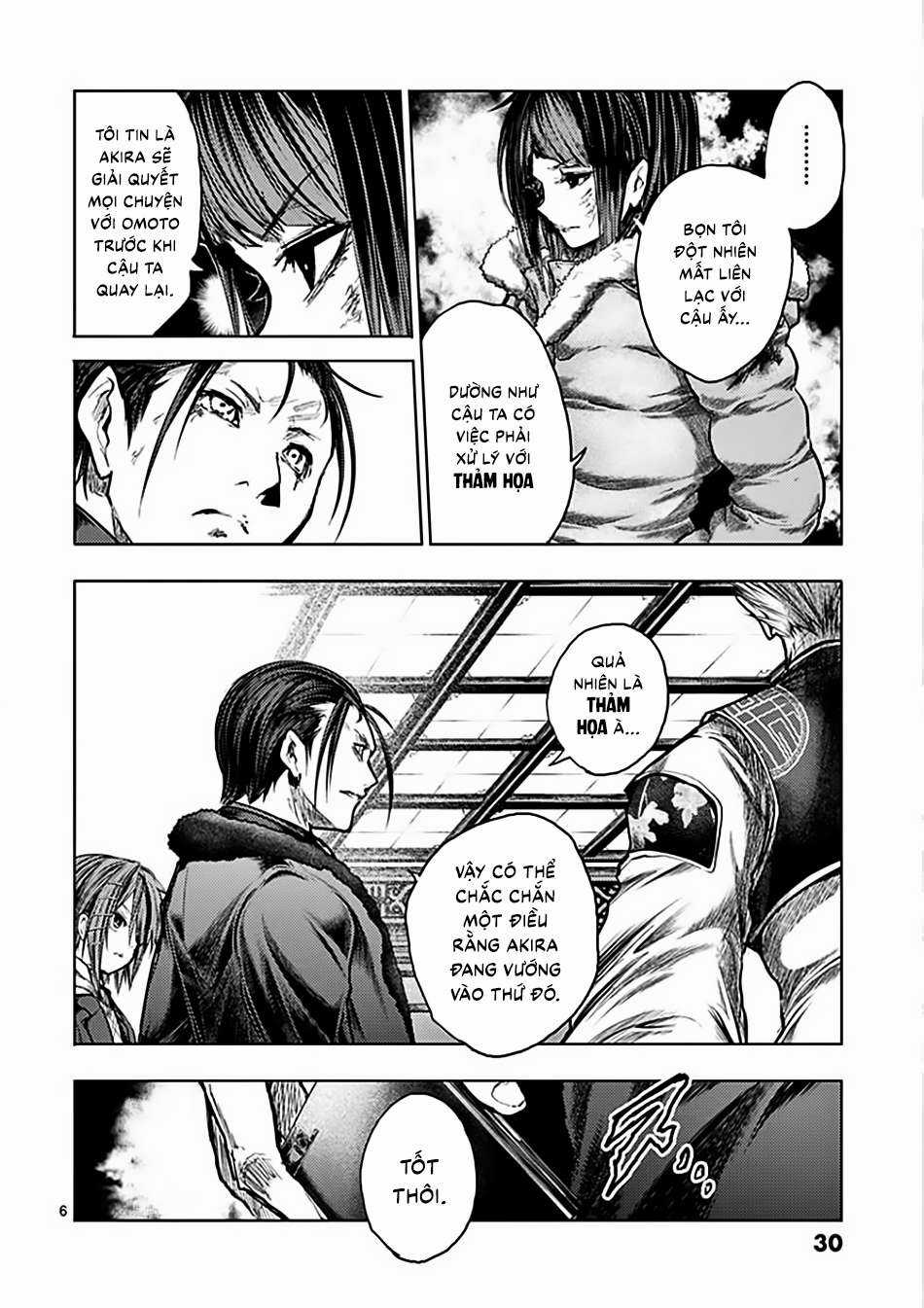 Deatte 5 Byou de Battle Chapter 126 trang 6