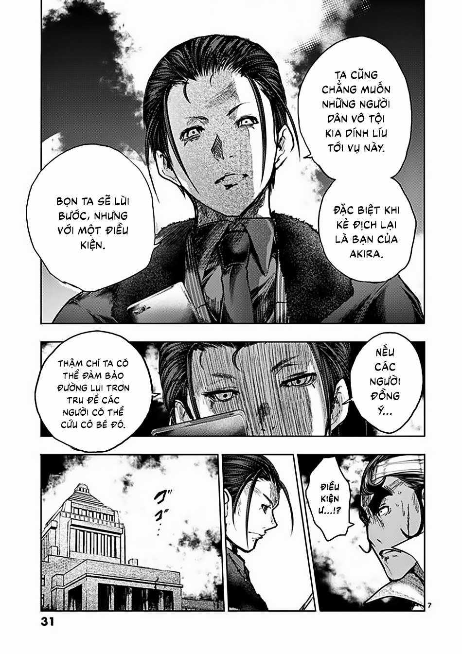 Deatte 5 Byou de Battle Chapter 126 trang 7