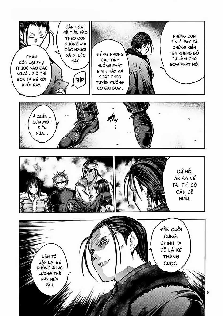 Deatte 5 Byou de Battle Chapter 126 trang 9