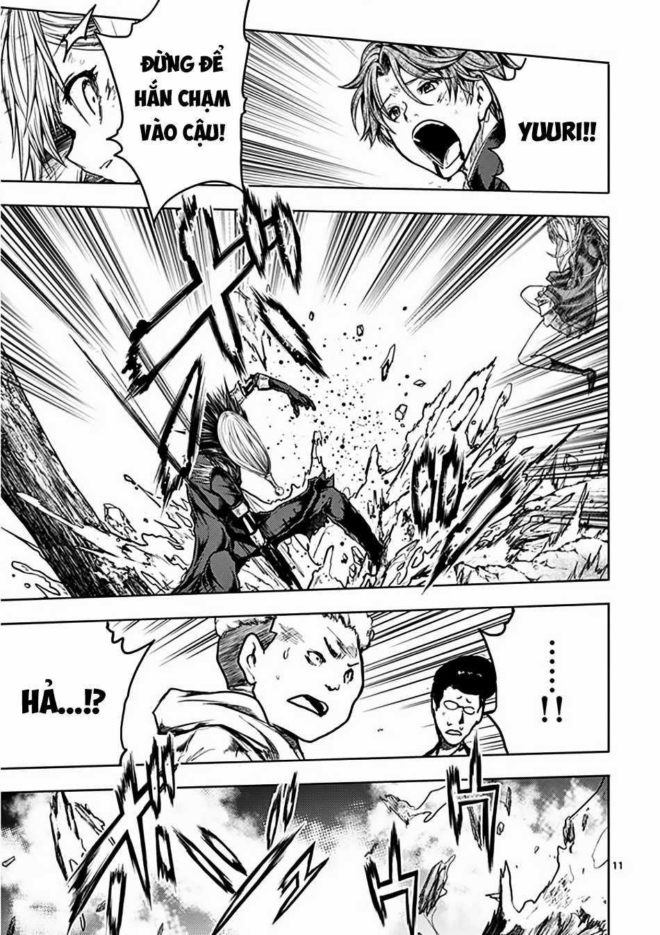 Deatte 5 Byou de Battle Chapter 127 trang 10