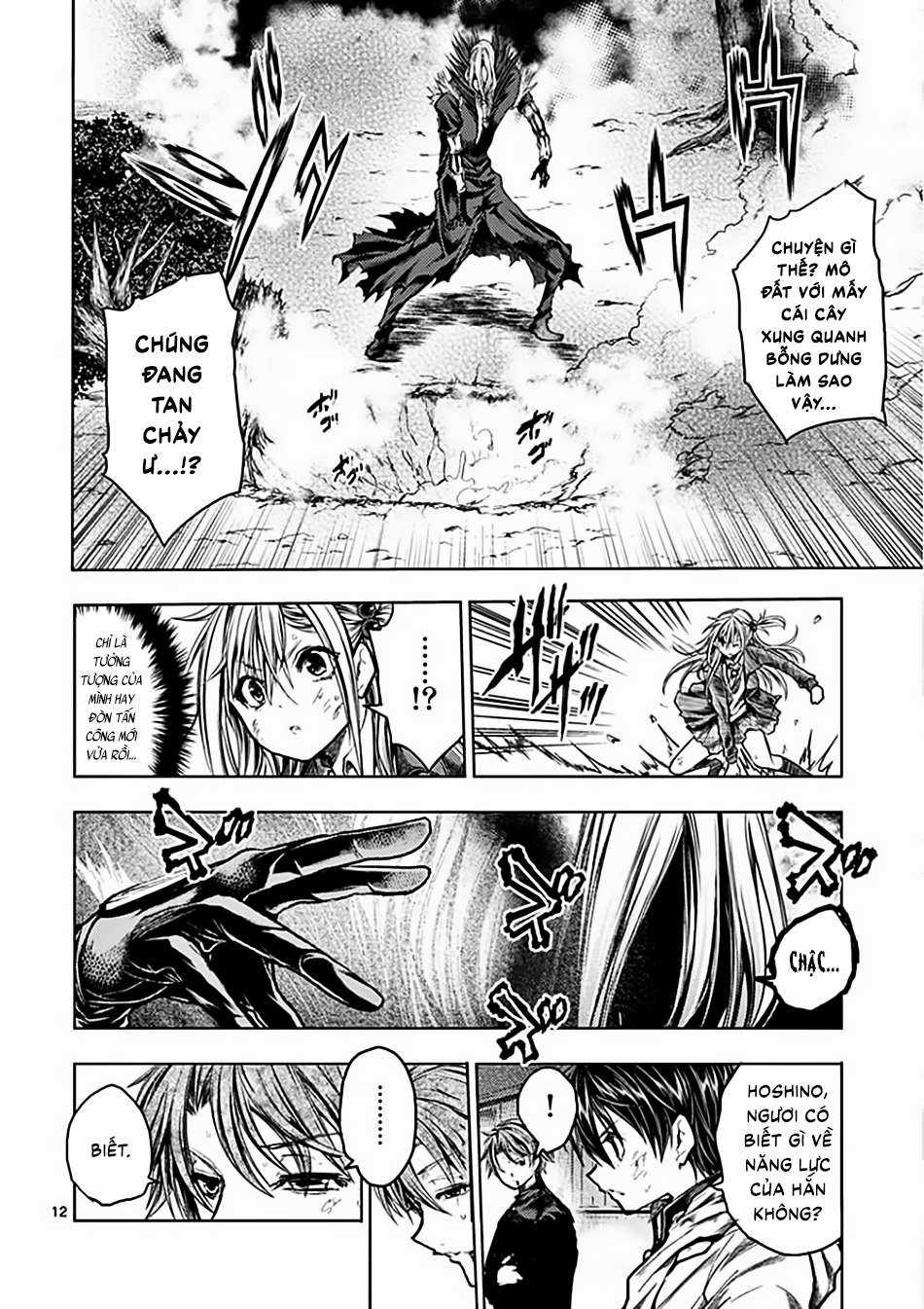 Deatte 5 Byou de Battle Chapter 127 trang 11