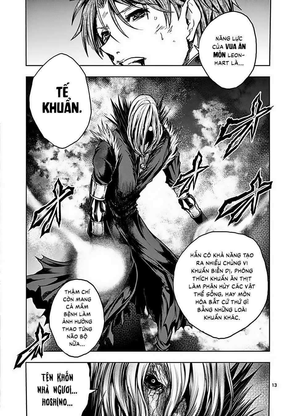 Deatte 5 Byou de Battle Chapter 127 trang 12