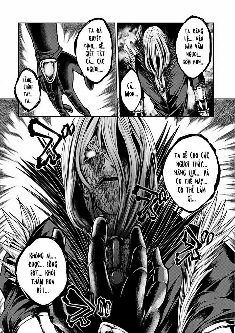 Deatte 5 Byou de Battle Chapter 127 trang 13