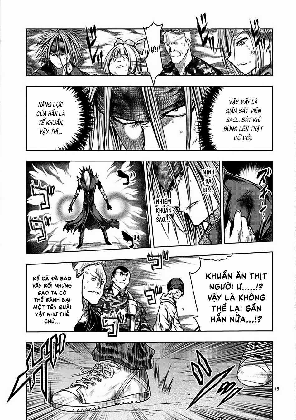 Deatte 5 Byou de Battle Chapter 127 trang 14