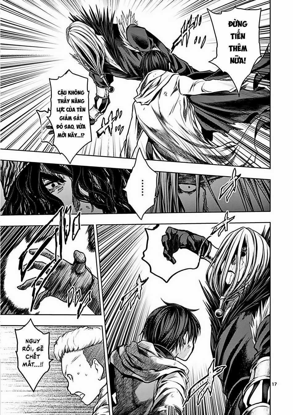 Deatte 5 Byou de Battle Chapter 127 trang 16