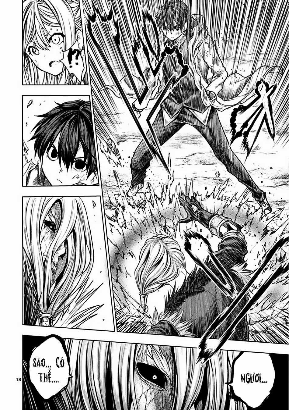 Deatte 5 Byou de Battle Chapter 127 trang 17
