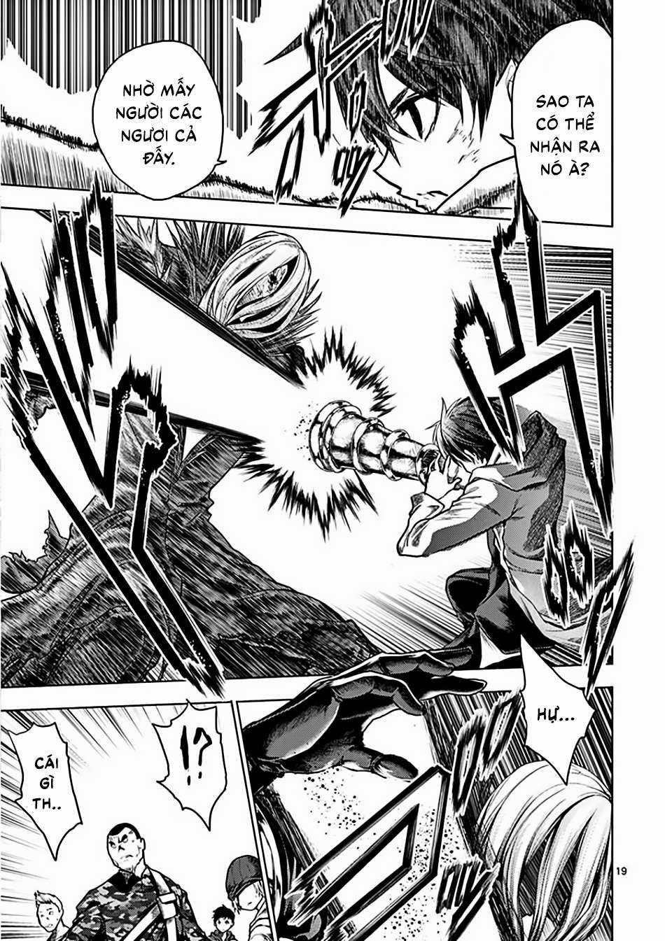 Deatte 5 Byou de Battle Chapter 127 trang 18