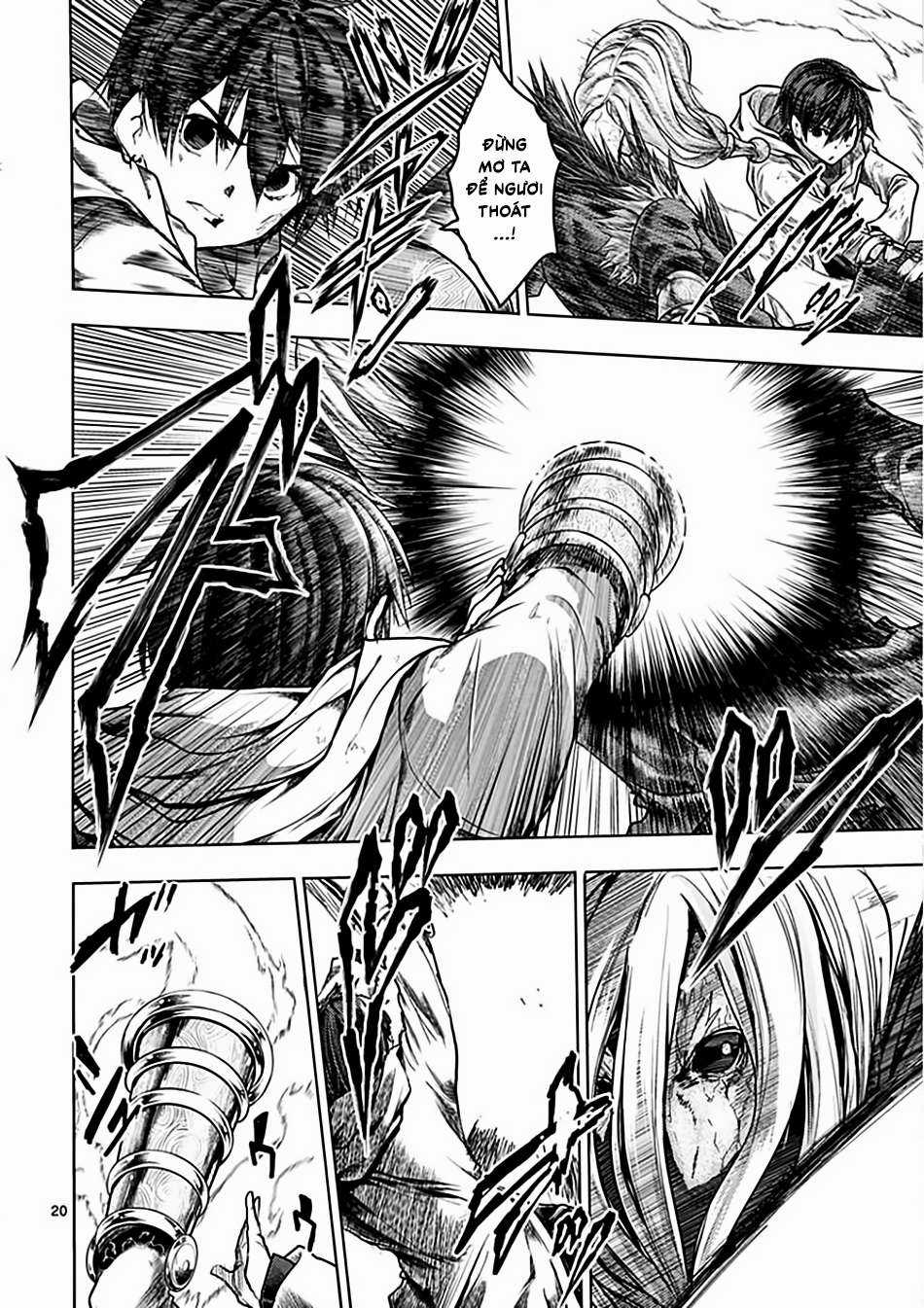 Deatte 5 Byou de Battle Chapter 127 trang 19