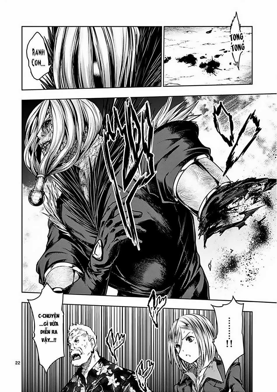 Deatte 5 Byou de Battle Chapter 127 trang 21