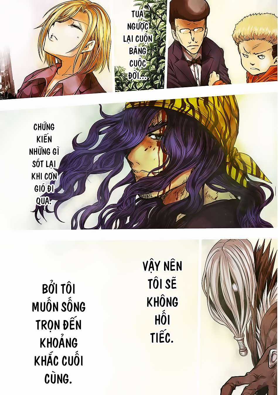 Deatte 5 Byou de Battle Chapter 127 trang 3