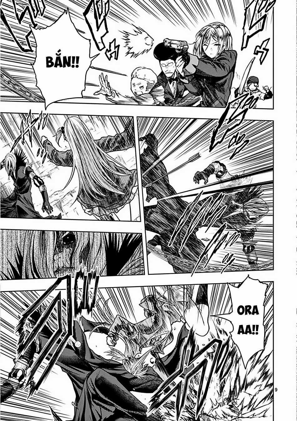 Deatte 5 Byou de Battle Chapter 127 trang 8