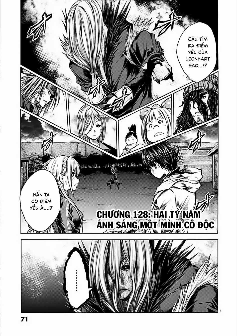 Deatte 5 Byou de Battle Chapter 128 trang 1