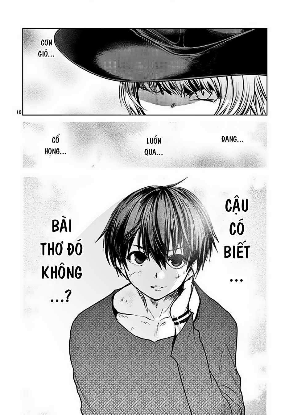Deatte 5 Byou de Battle Chapter 128 trang 16