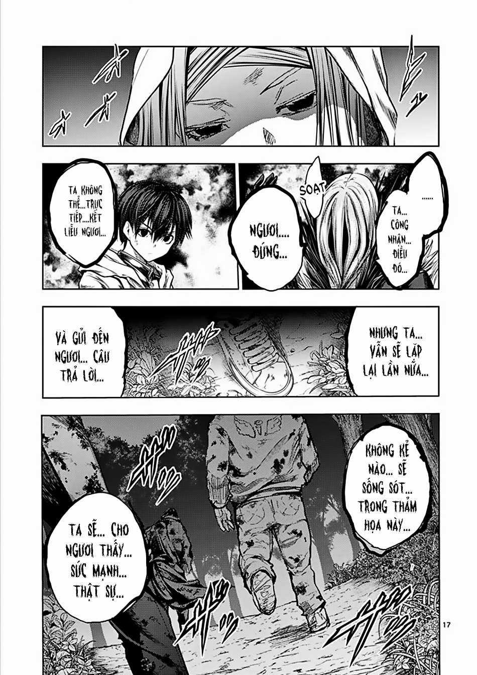 Deatte 5 Byou de Battle Chapter 128 trang 17