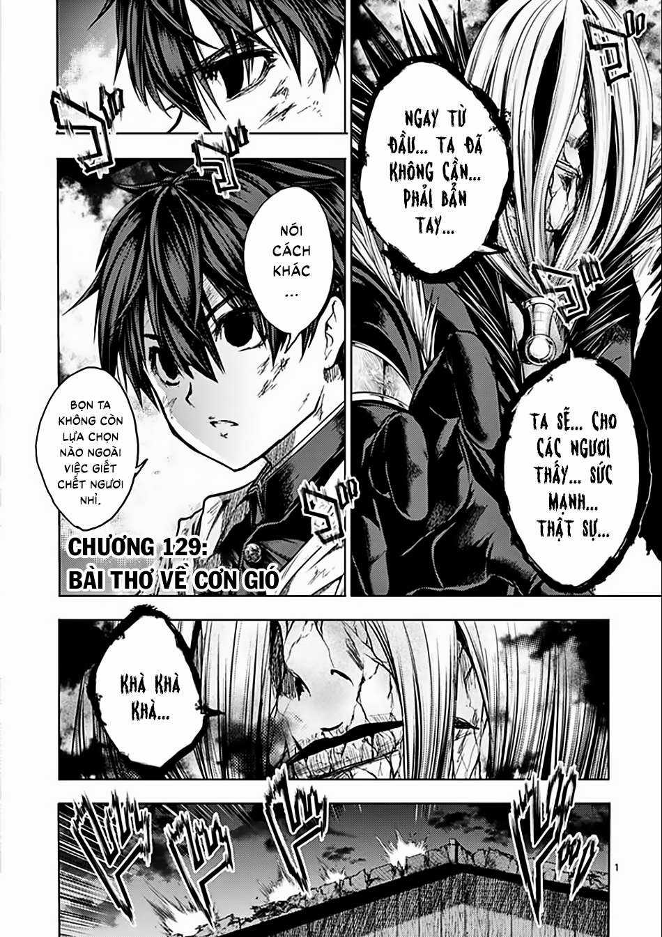 Deatte 5 Byou de Battle Chapter 129 trang 1