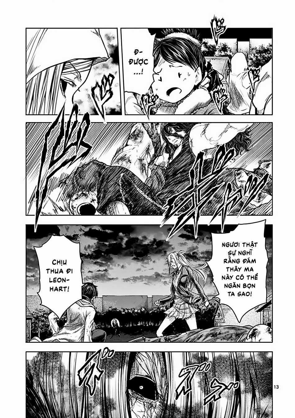 Deatte 5 Byou de Battle Chapter 129 trang 13