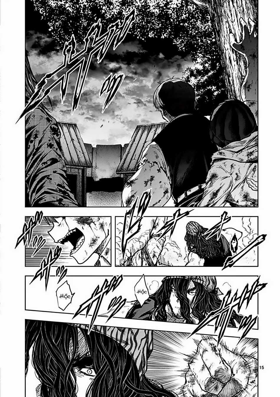 Deatte 5 Byou de Battle Chapter 129 trang 15