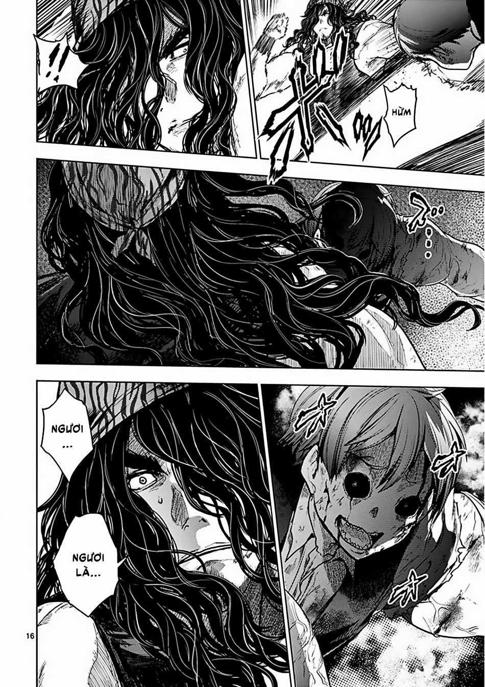 Deatte 5 Byou de Battle Chapter 129 trang 16