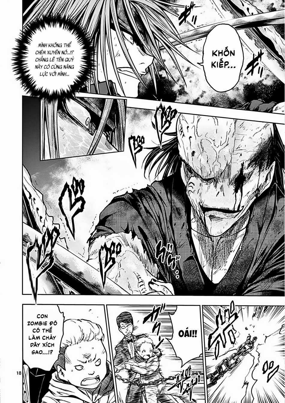 Deatte 5 Byou de Battle Chapter 129 trang 18