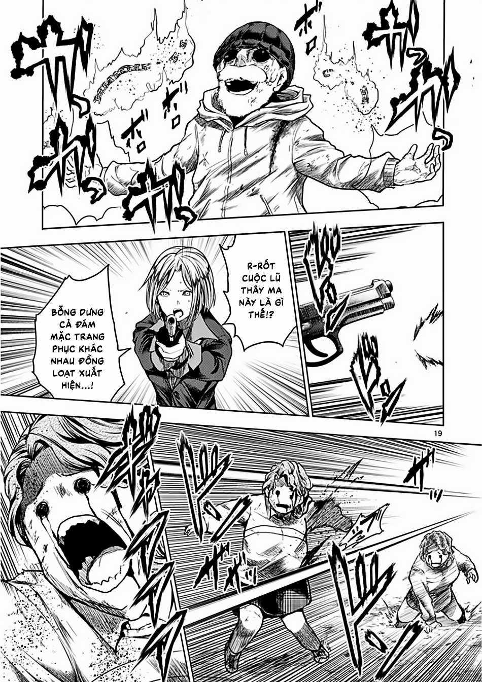 Deatte 5 Byou de Battle Chapter 129 trang 19