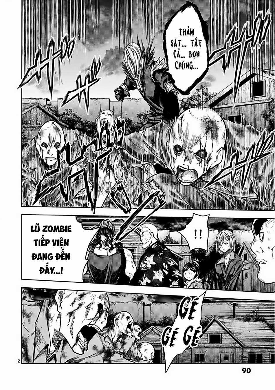 Deatte 5 Byou de Battle Chapter 129 trang 2
