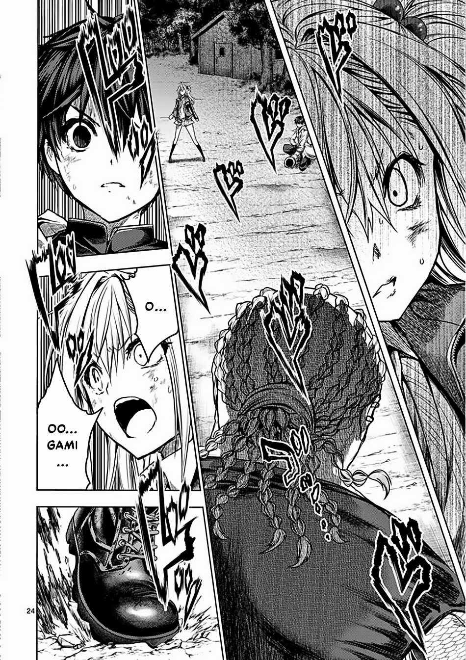 Deatte 5 Byou de Battle Chapter 129 trang 24