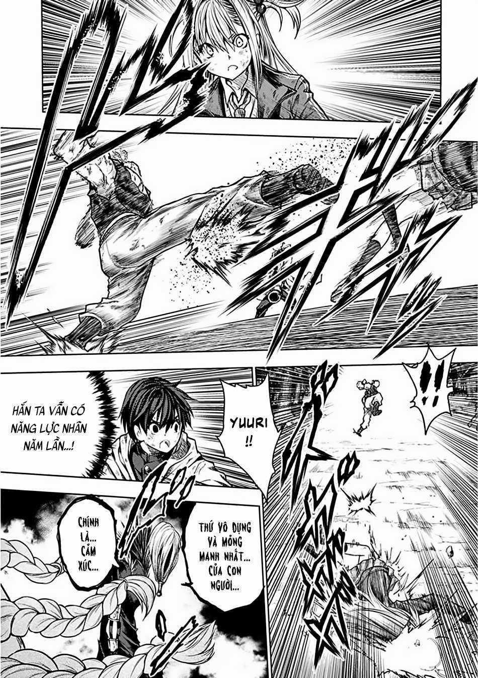 Deatte 5 Byou de Battle Chapter 129 trang 25