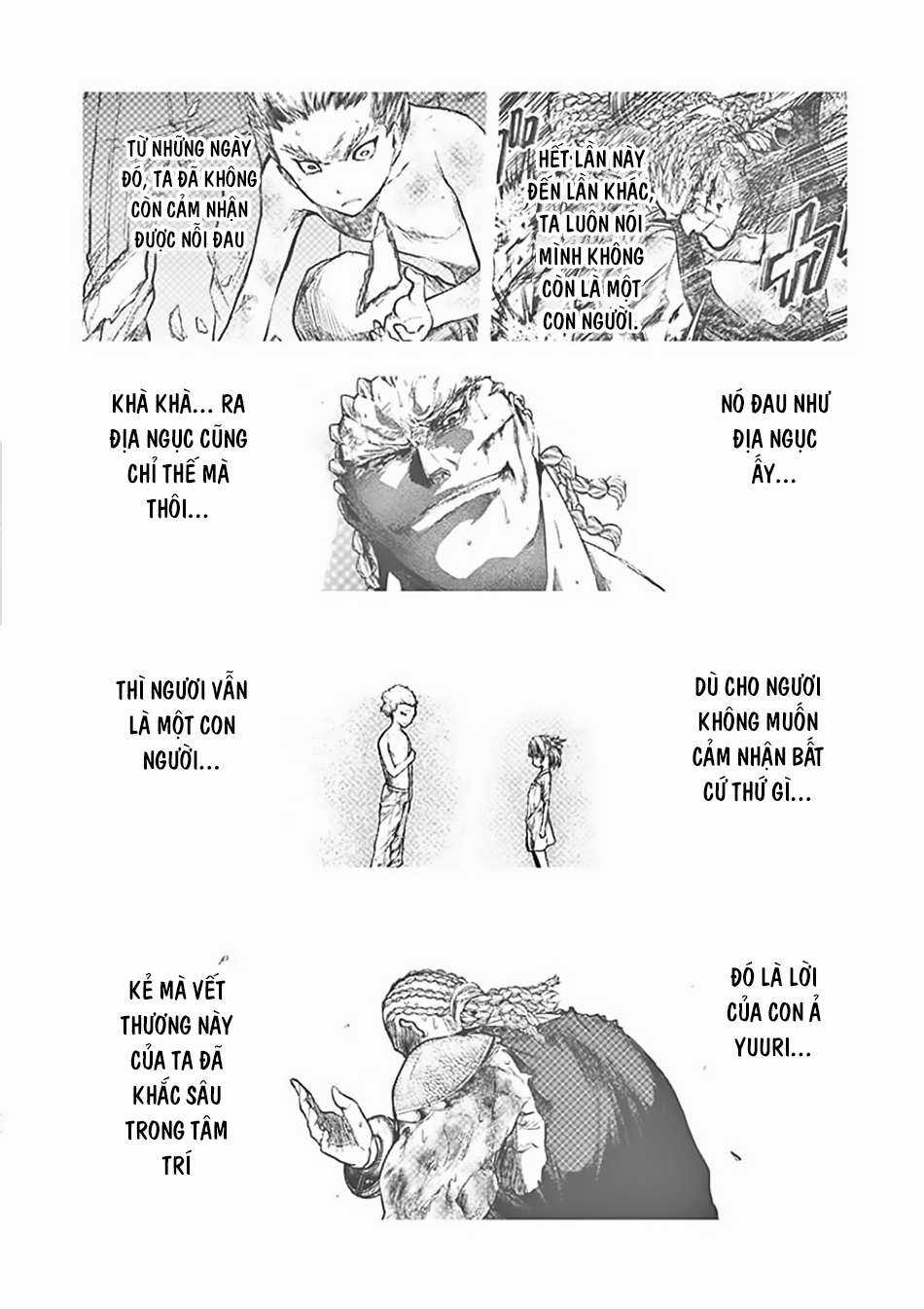 Deatte 5 Byou de Battle Chapter 129 trang 29