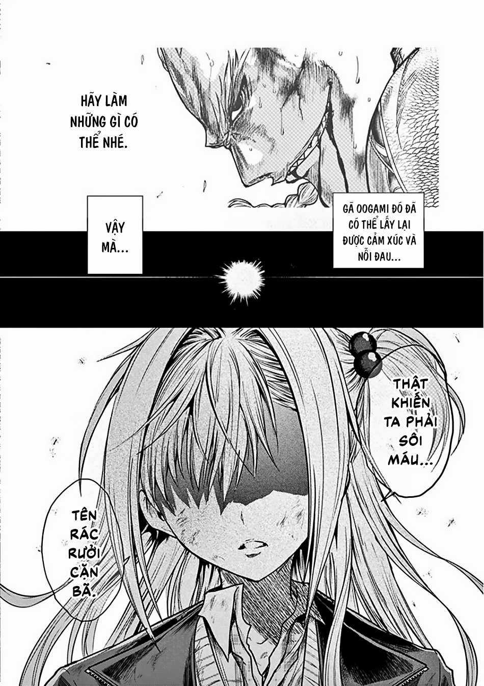 Deatte 5 Byou de Battle Chapter 129 trang 30