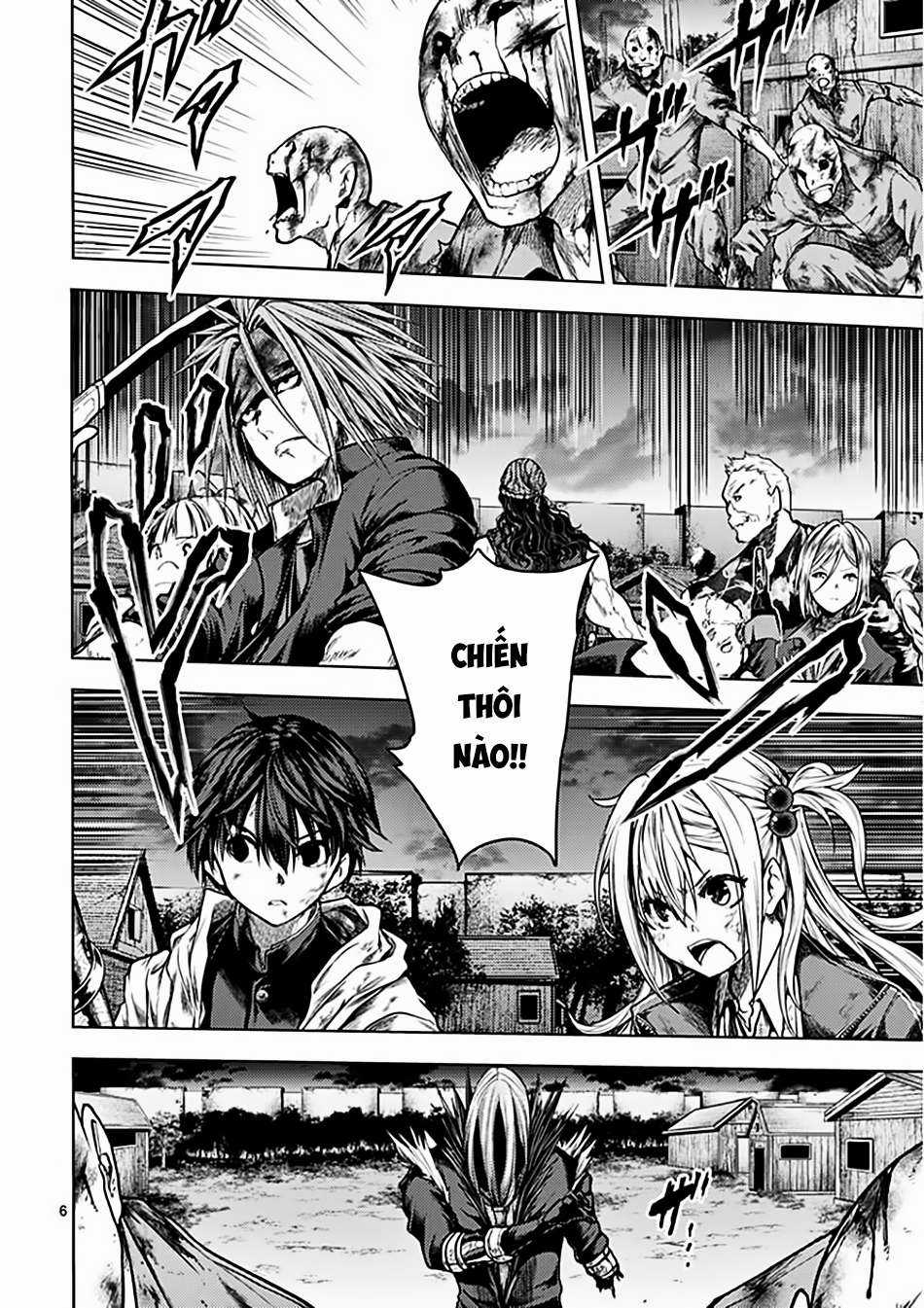 Deatte 5 Byou de Battle Chapter 129 trang 6