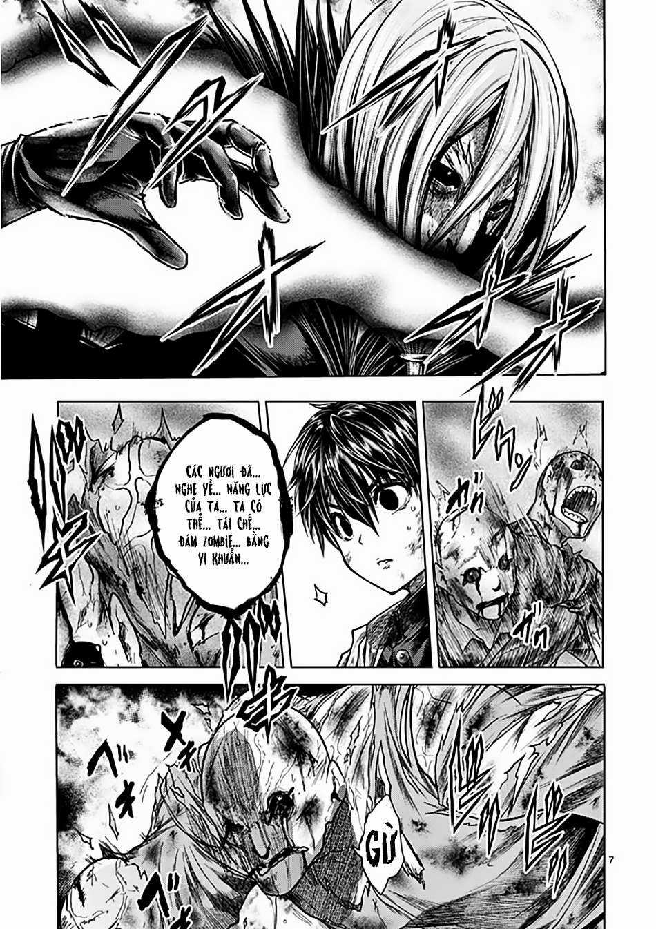 Deatte 5 Byou de Battle Chapter 129 trang 7