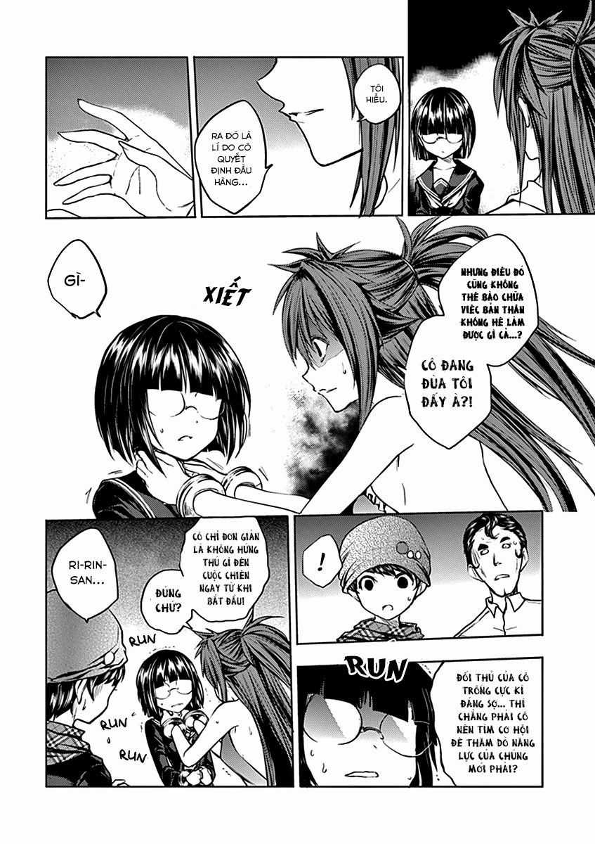 Deatte 5 Byou de Battle Chapter 13 trang 11